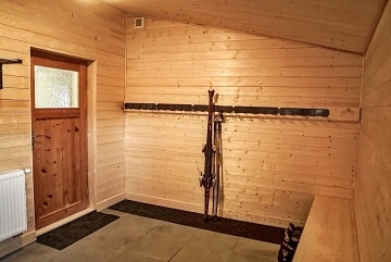 Chalupa s baz�nem - Prad�d - Keprn�k - Jesen�ky