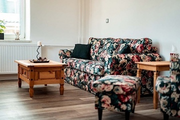 Chalupa s baz�nem - Prad�d - Keprn�k - Jesen�ky