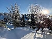 Chalupa s baz�nem - Prad�d - Keprn�k - Jesen�ky