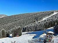 Chalupa s baz�nem - Prad�d - Keprn�k - Jesen�ky