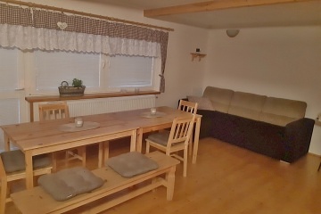 Chalupa s wellness - Domašov - Praděd - Jeseníky