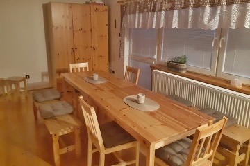 Chalupa baz�n a wellness - Rejv�z - Mechov� jez�rka