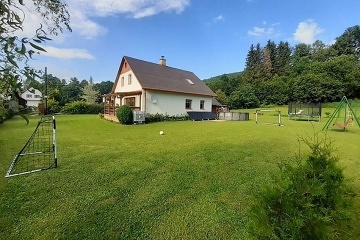 Chalupa baz�n a wellness - Rejv�z - Mechov� jez�rka