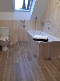 Chalupa s wellness - Domašov - Praděd - Jeseníky