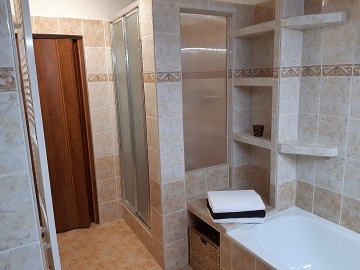 Chalupa s wellness - Domašov - Praděd - Jeseníky