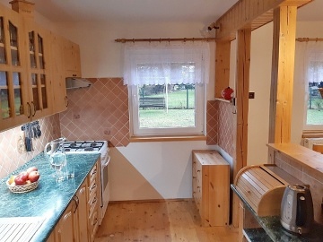 Chalupa baz�n a wellness - Rejv�z - Mechov� jez�rka