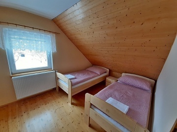Chalupa s wellness - Domašov - Praděd - Jeseníky