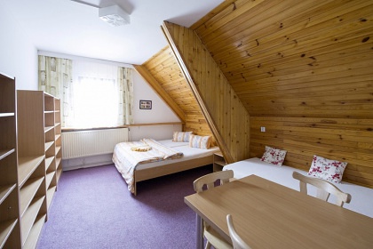 Rodinný penzion - Kralický Sněžník - Dolní Morava