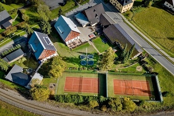 Rodinný penzion - Kralický Sněžník - Dolní Morava