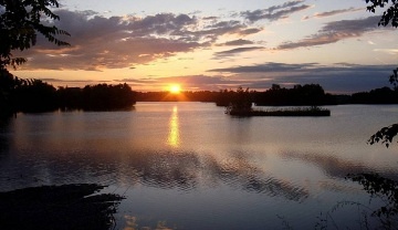 Glamping s wellness a rybaen - Sandberk