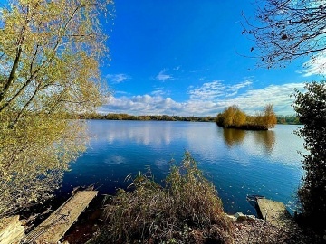 Glamping s wellness a rybaen - Sandberk