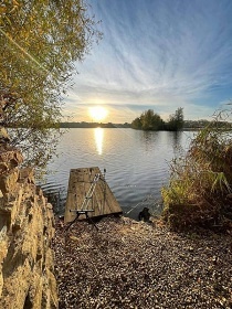 Glamping s wellness a rybaen - Sandberk