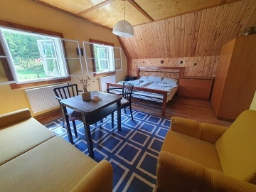 Chalupa a v��ivka - �luknovsk� z�mek - Velk� �enov