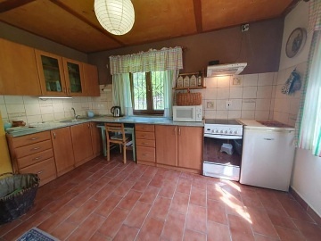 Chalupa a v��ivka - �luknovsk� z�mek - Velk� �enov