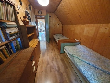 Chalupa a v��ivka - �luknovsk� z�mek - Velk� �enov