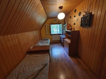 Chalupa a v��ivka - �luknovsk� z�mek - Velk� �enov