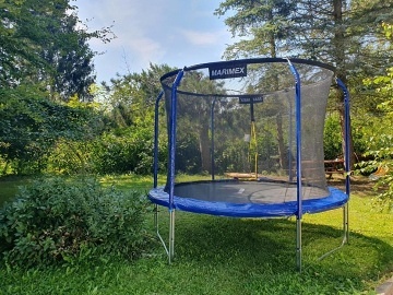 Chalupa a v��ivka - �luknovsk� z�mek - Velk� �enov