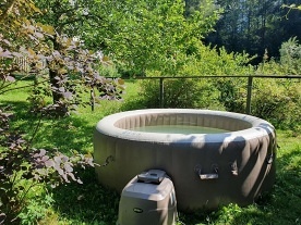 Chalupa a v��ivka - �luknovsk� z�mek - Velk� �enov