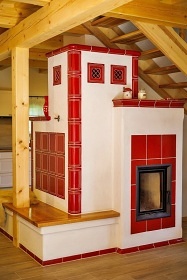 Roubenka Beskydy a koupac� sud - Pustevny