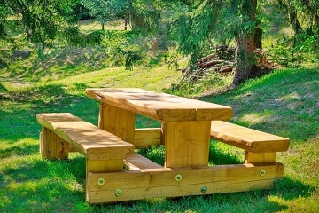 Roubenka Beskydy a koupac� sud - Pustevny