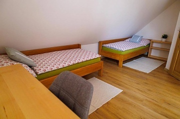 Roubenka Beskydy a koupac� sud - Pustevny