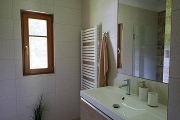 Roubenka Beskydy a koupac� sud - Pustevny