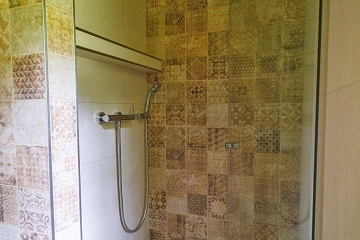 Roubenka Beskydy a koupac� sud - Pustevny