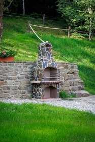 Roubenka Beskydy a koupac� sud - Pustevny