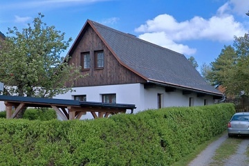 Chalupa rsk vrchy - Roeneck Paseky