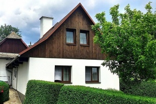 Nový objekt: Chalupa Žďárské vrchy - Roženecké Paseky