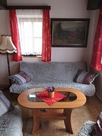 Chalupa rsk vrchy - Roeneck Paseky