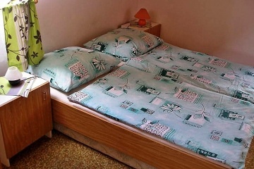 Chalupa rsk vrchy - Roeneck Paseky