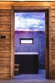 Chata s wellness Třeboňsko - Suchdol n. Lužnicí