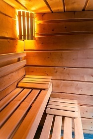 Chata s wellness Třeboňsko - Suchdol n. Lužnicí