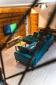Chata s wellness Třeboňsko - Suchdol n. Lužnicí