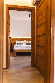 Chata s wellness Třeboňsko - Suchdol n. Lužnicí