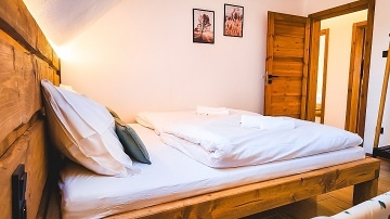 Chata s wellness Třeboňsko - Suchdol n. Lužnicí