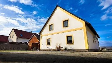 Chata s wellness Třeboňsko - Suchdol n. Lužnicí