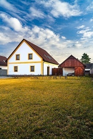 Chata s wellness Třeboňsko - Suchdol n. Lužnicí