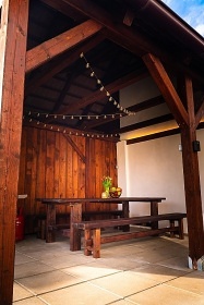 Chalupa s wellness T�ebo�sko - Suchdol n. Lu�nic�