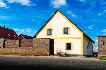 Chata s wellness Třeboňsko - Suchdol n. Lužnicí