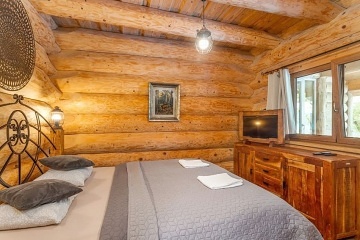 Wellness Srub s baznem - Pradd - Jesenky