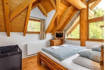 Wellness Srub s baznem - Pradd - Jesenky