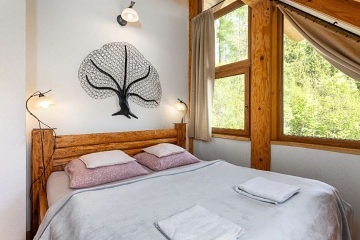 Wellness Srub s baznem - Pradd - Jesenky