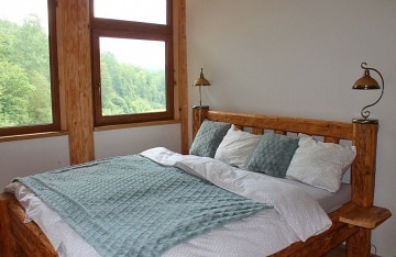 Wellness Srub s baznem - Pradd - Jesenky