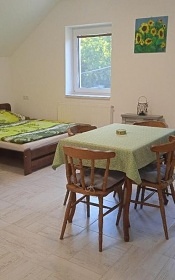 Chata vinný sklep - Pálava - Mikulov - Březí