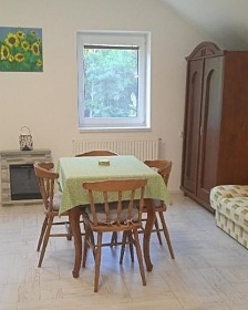 Chata vinn� sklep - P�lava - Mikulov Svat� kope�ek