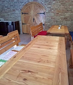 Chata vinn� sklep - P�lava - Mikulov Svat� kope�ek