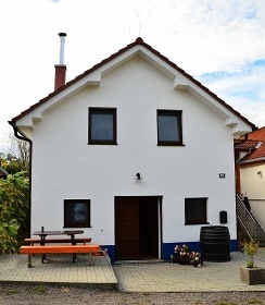 Chata vinný sklep - Pálava - Mikulov - Březí