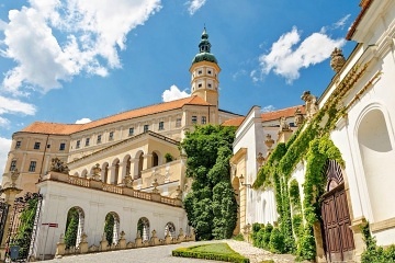 Chata vinný sklep - Pálava - Mikulov - Březí
